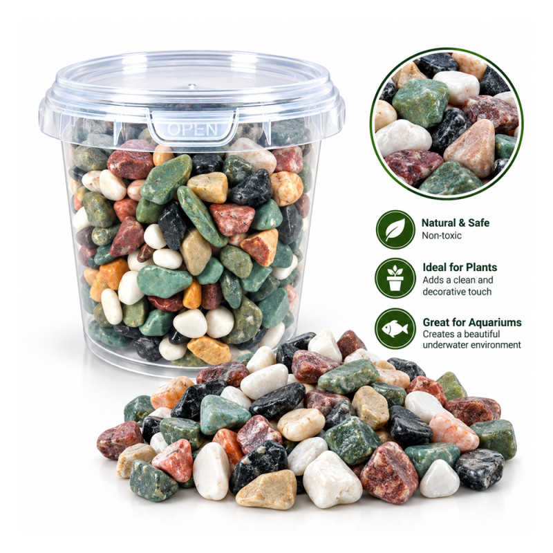Decorative Pebbles