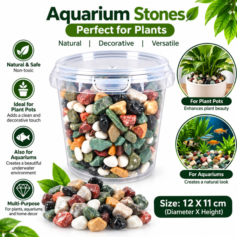 Decorative Pebbles