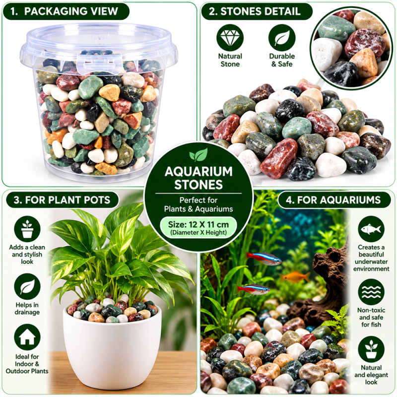 Decorative Pebbles