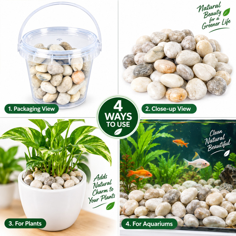 Aquarium Stones