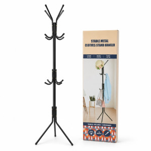 Stable Metal Clothes Stand Hanger – Classic