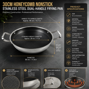 Non-Stick Cooking Pan