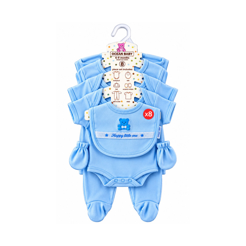 Baby Clothing Set