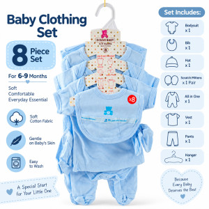 Baby Clothing Set