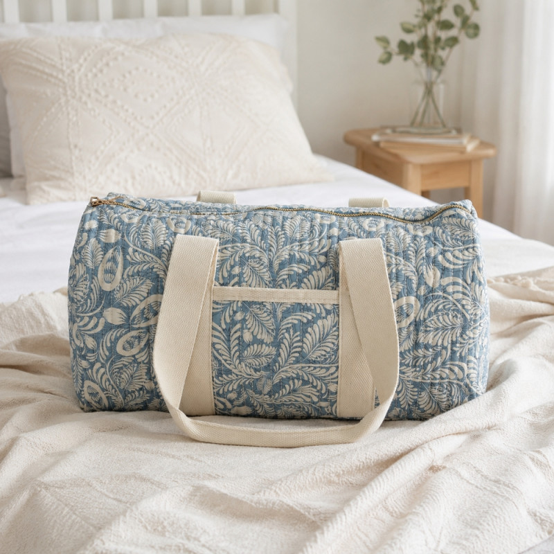 Sleek Comfort Laundry Bag Designed for Effortless Laundry &amp; Garment Care – Beige (H-20cm x W-40cm x L-20cm)