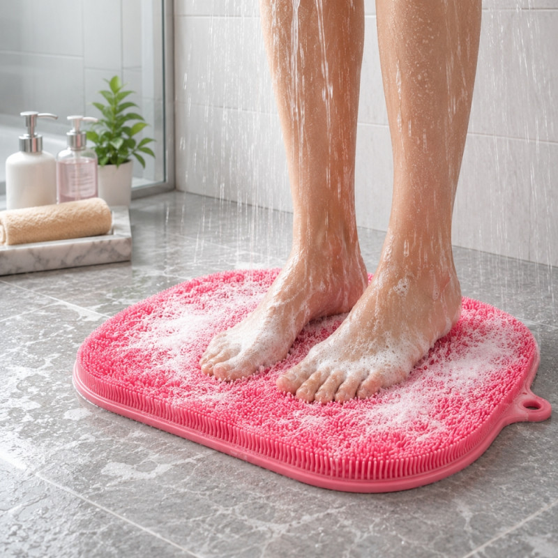 Premium SILICONE MAT – Pink Premium Quality (50x34cm)