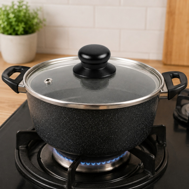 Polished Pick Drawer Pull Designed for Everyday Cooking &amp; Kitchen Excellence – Black (H-3.5, W-6 CM)