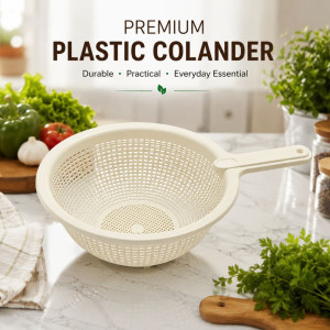 Plastic Strainer – Medium