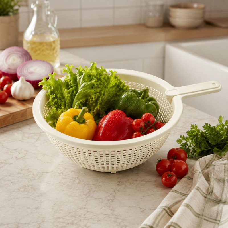 Plastic Strainer – Medium