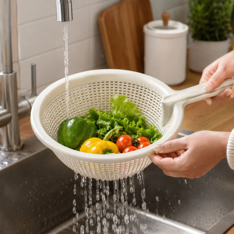 Plastic Strainer – Medium