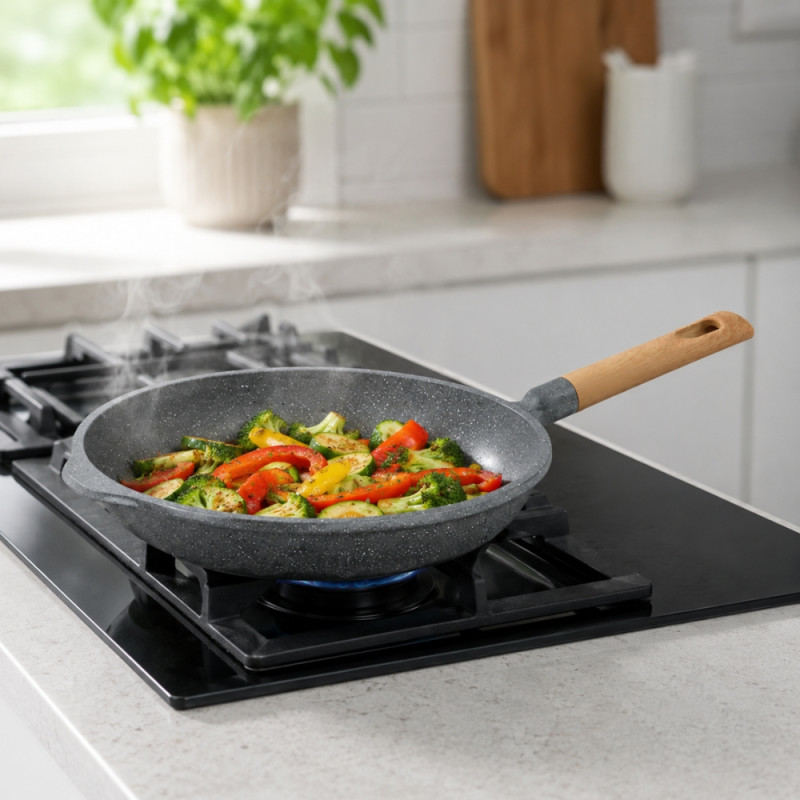 Non-Stick Frying Pan - 28cm