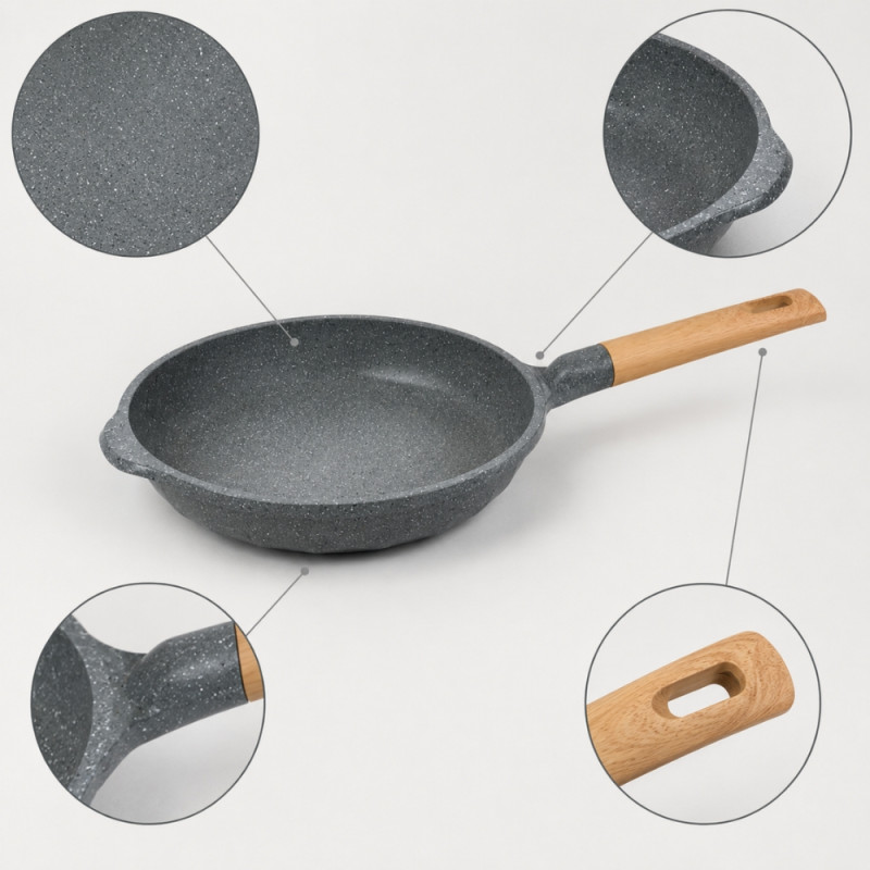 Non-Stick Frying Pan - 28cm