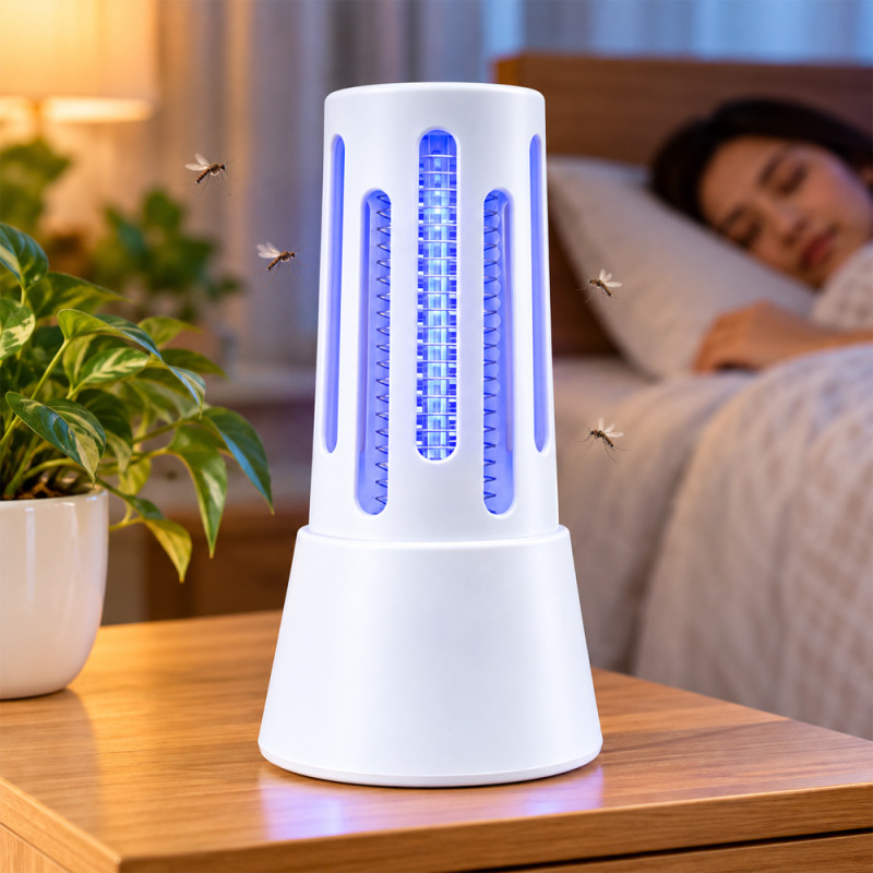 Electric Shock Mosquito Lamp