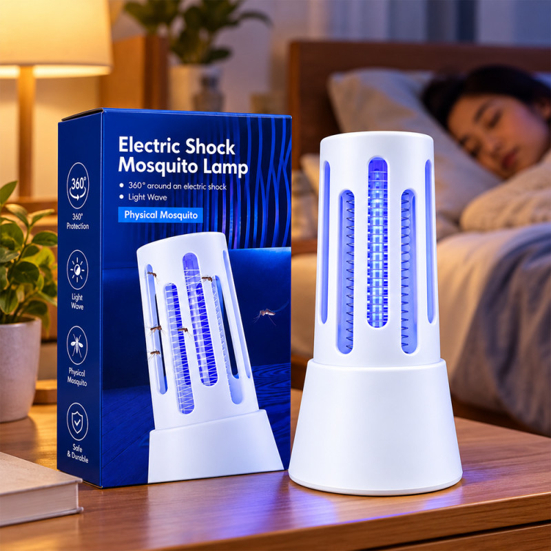 Electric Shock Mosquito Lamp