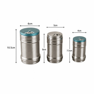 Salt and Pepper Shakers