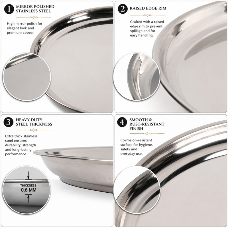 Extra Large Serving Tray