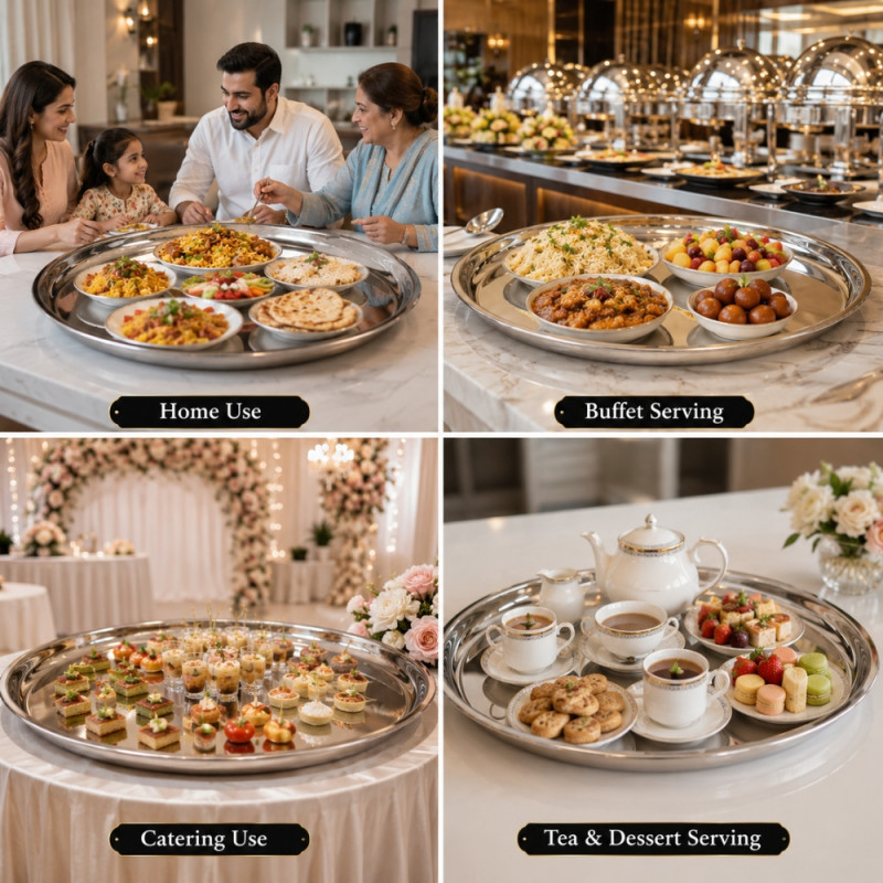 Extra Large Serving Tray