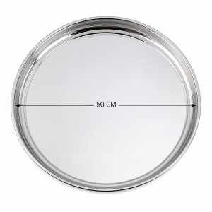 Round Serving Tray