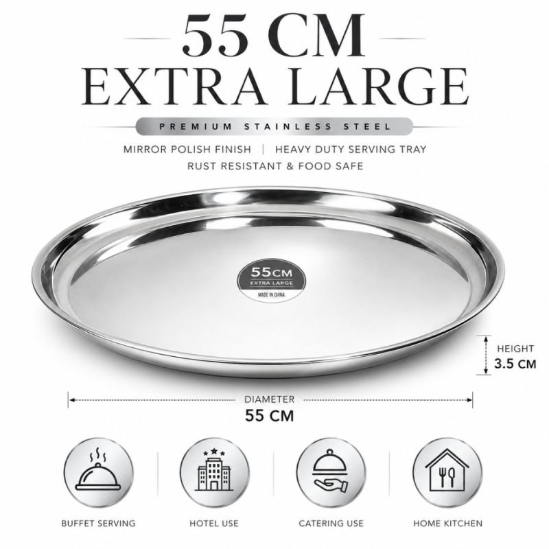 Extra Large Serving Tray