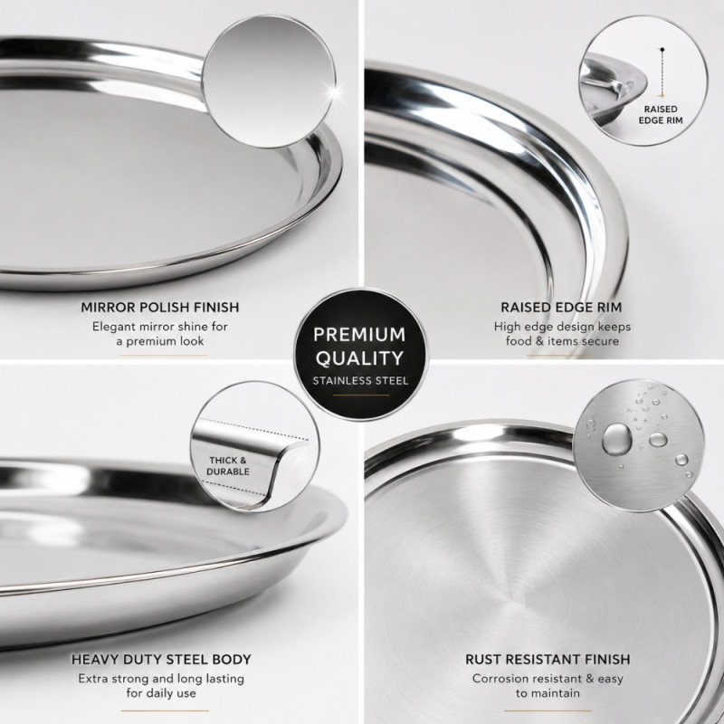 Extra Large Serving Tray