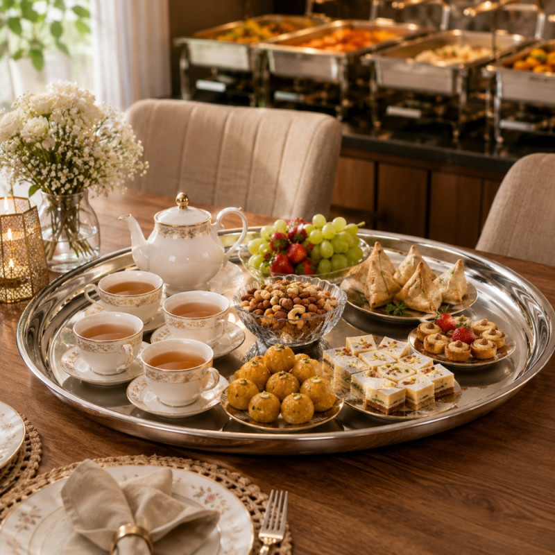 Extra Large Serving Tray