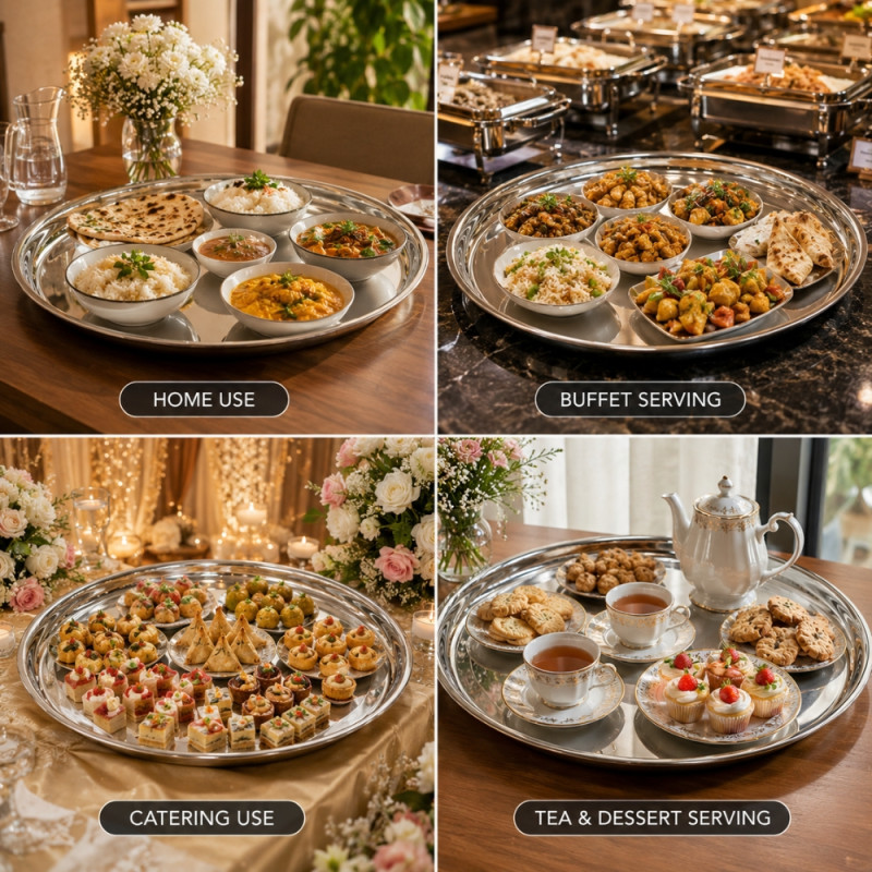 Extra Large Serving Tray