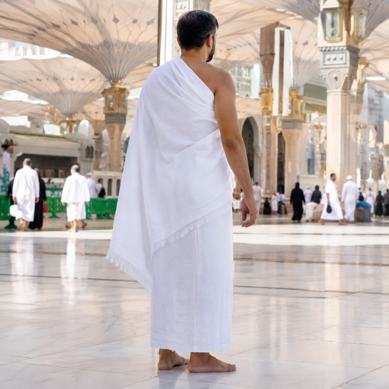 IHRAM Towel