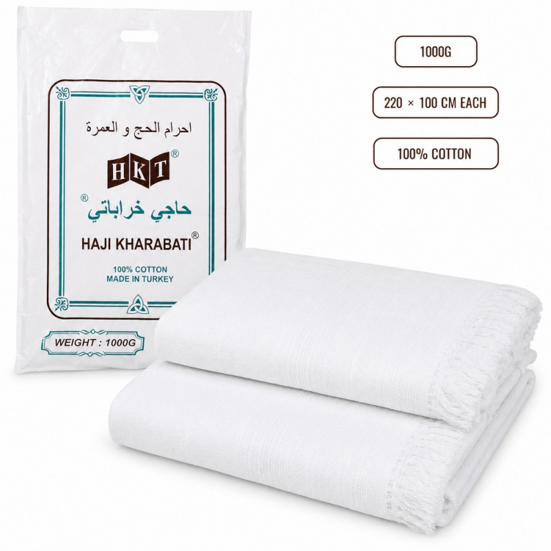 Ihram Clothing