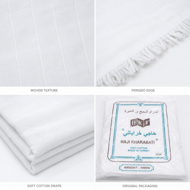 Ihram Clothing