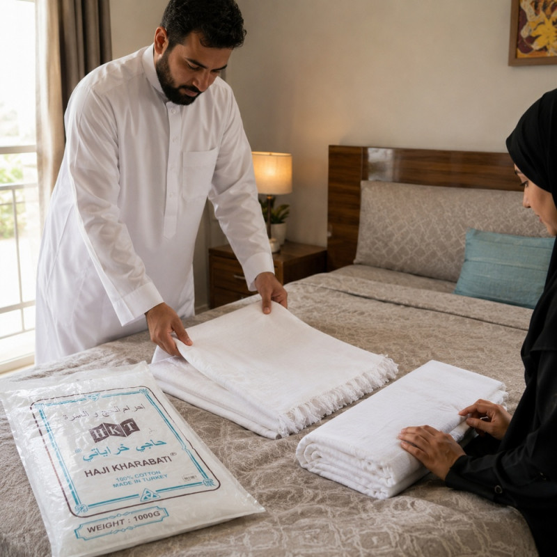 Ihram Clothing