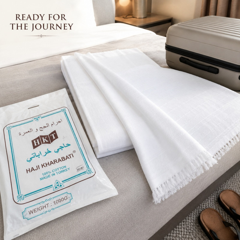 Ihram Clothing