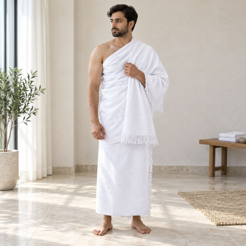 Ihram Towel