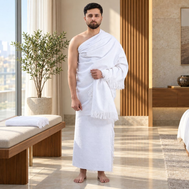 Ihram Towel