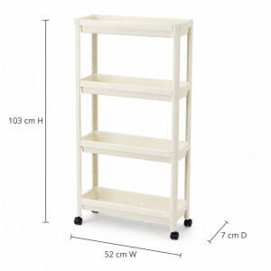 Rolling Storage Cart