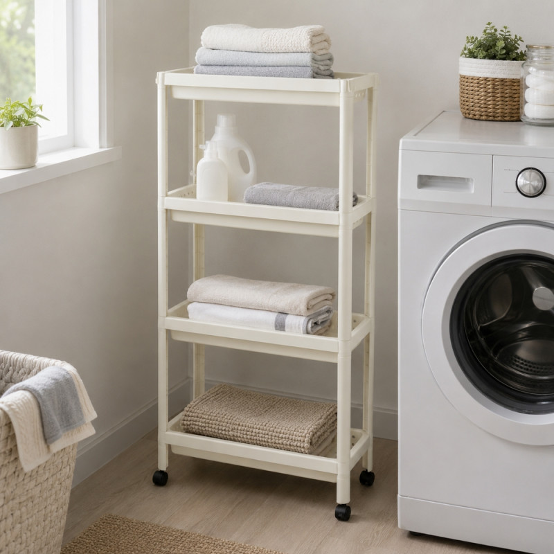 Rolling Storage Cart