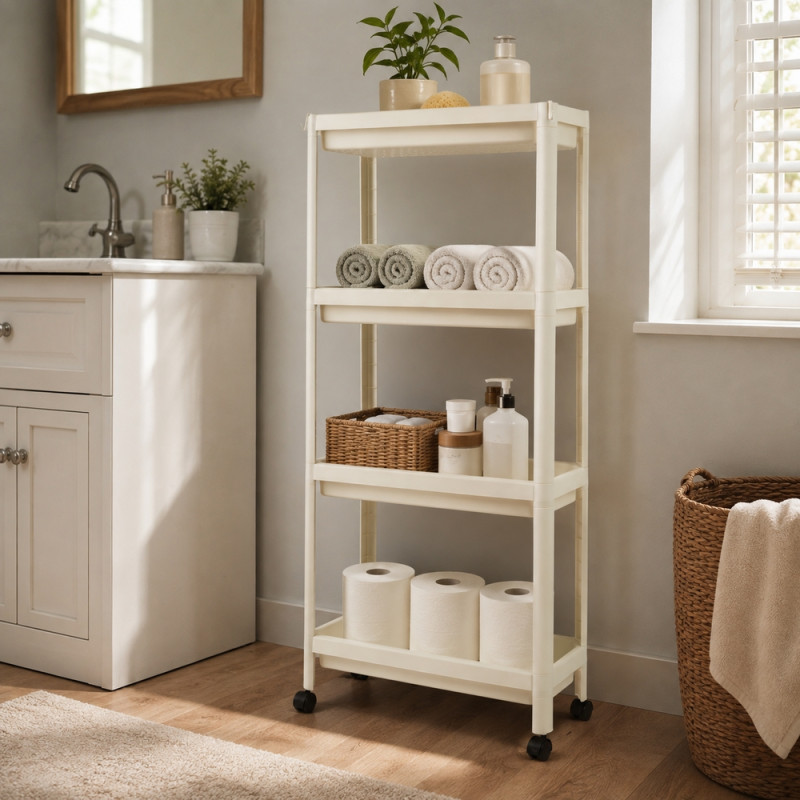 Rolling Storage Cart