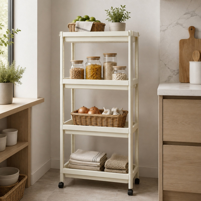Rolling Storage Cart