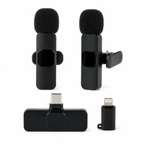 Microphone Adapter – K9