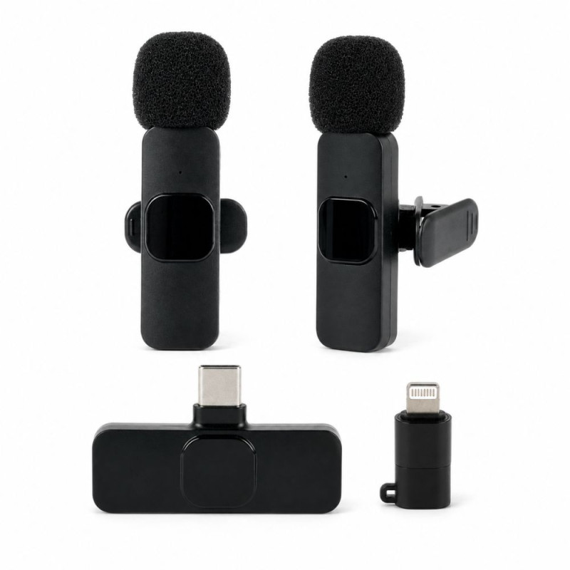 Microphone Adapter – K9