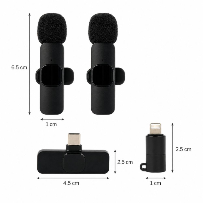 Microphone Adapter – K9