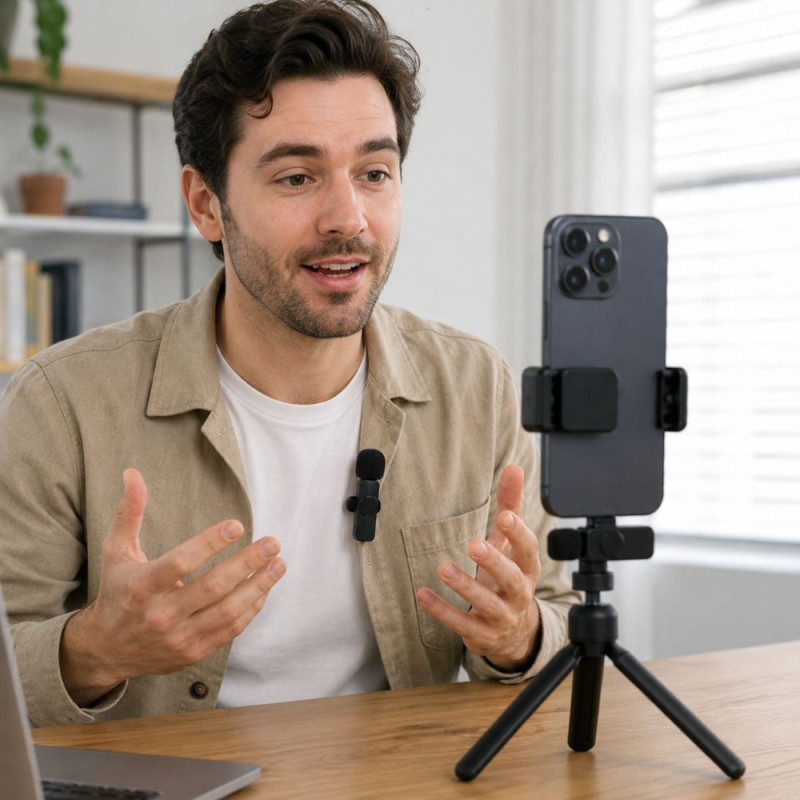 Microphone Adapter – K9