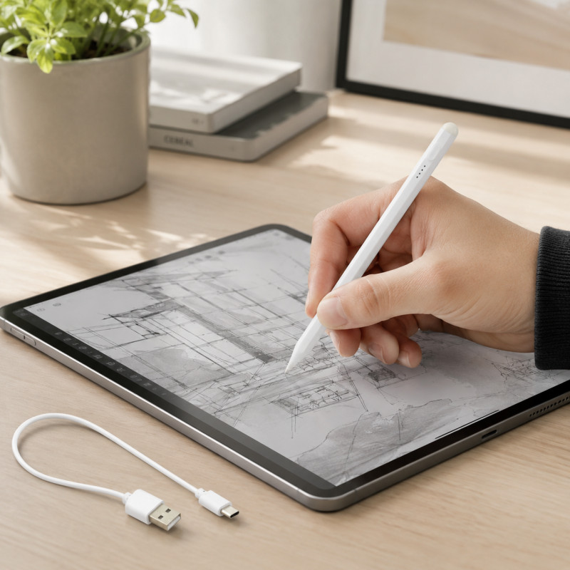 Universal Stylus Pen