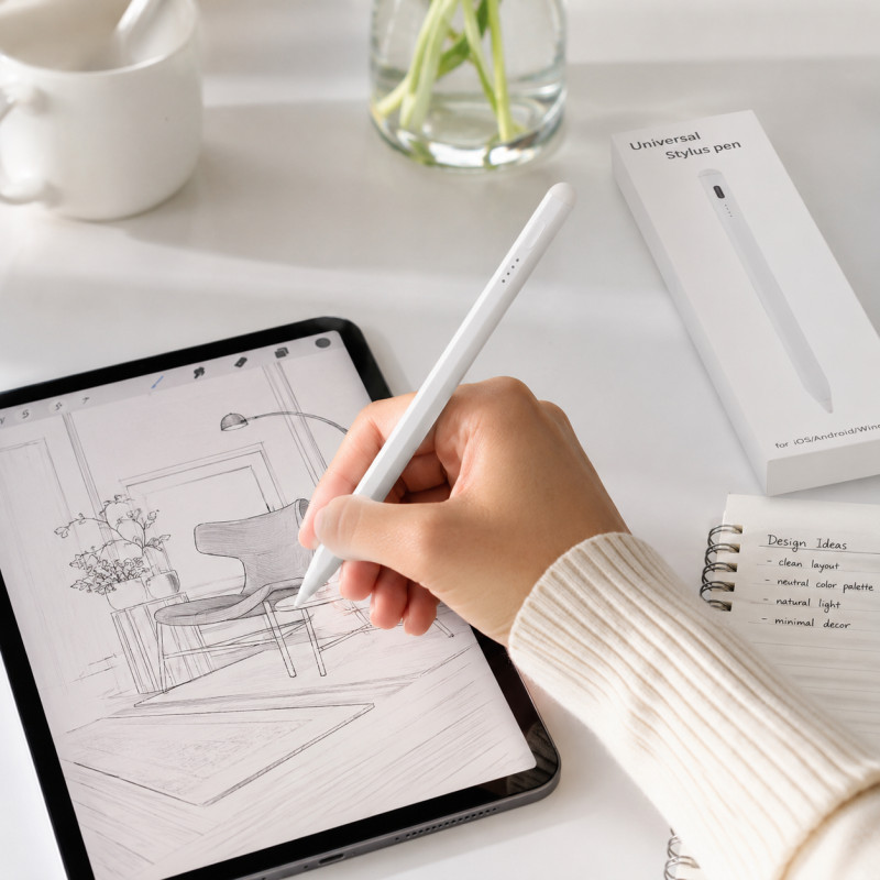 Universal Stylus Pen
