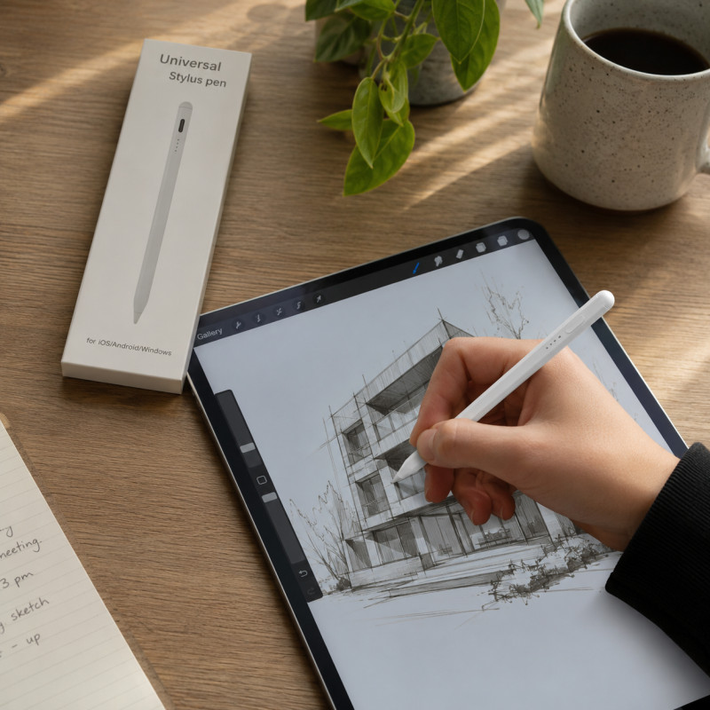 Universal Stylus Pen