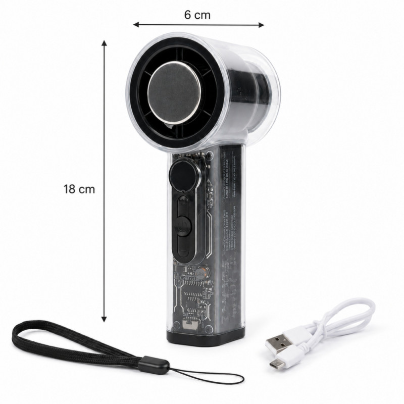 Handheld Fan