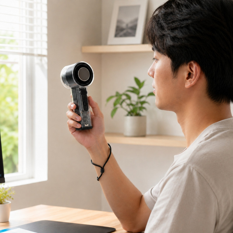 Handheld Fan