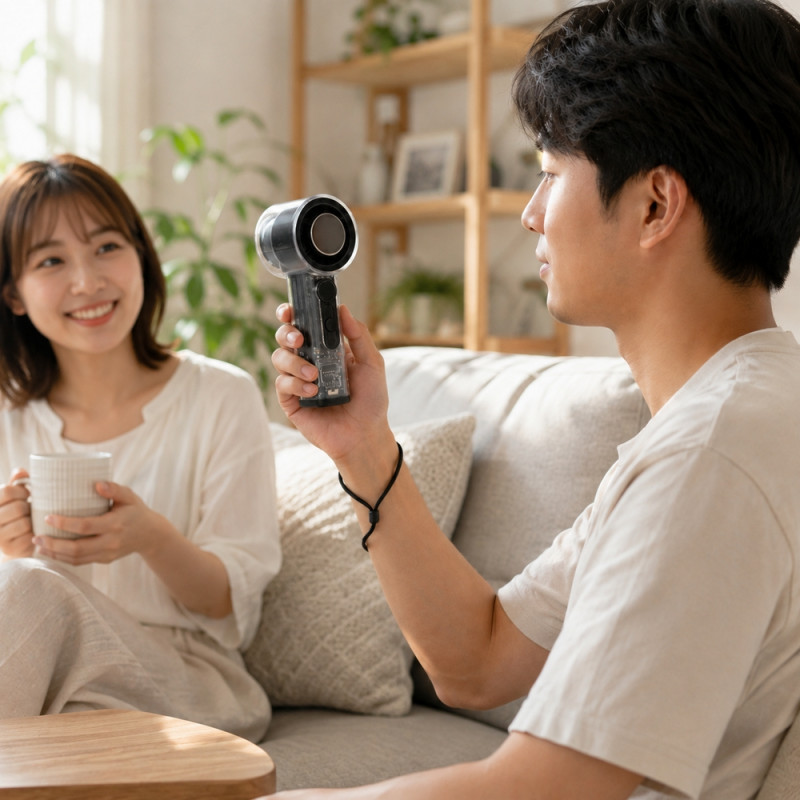 Handheld Fan