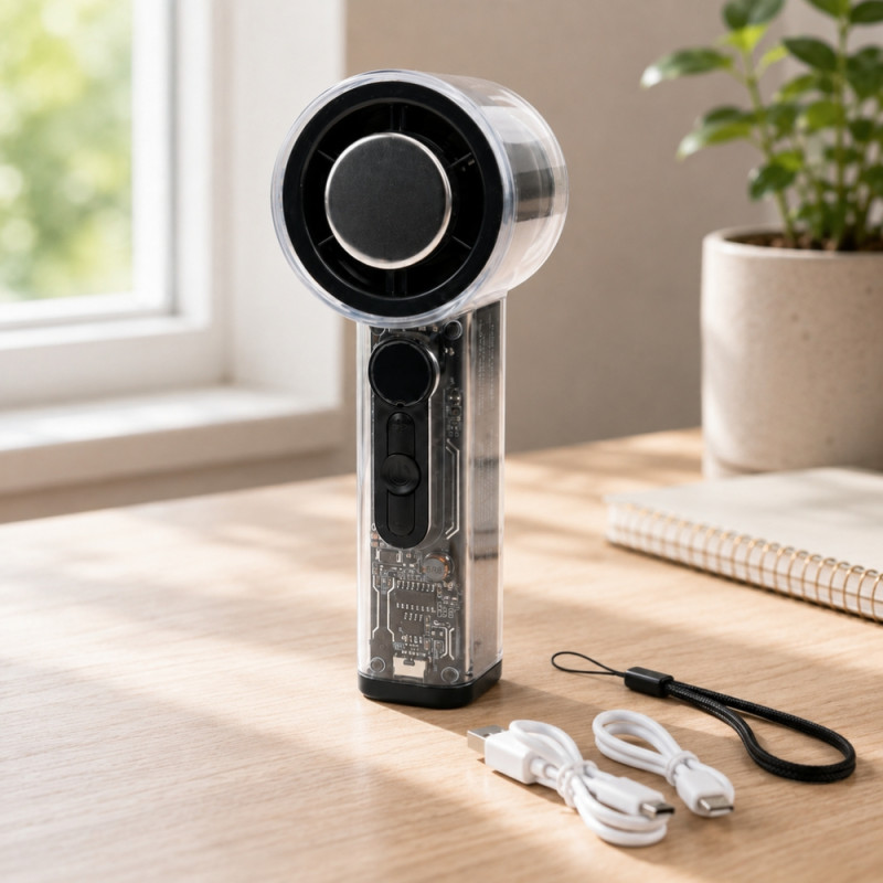 Handheld Fan
