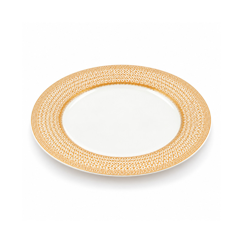 Oval Serving Platter