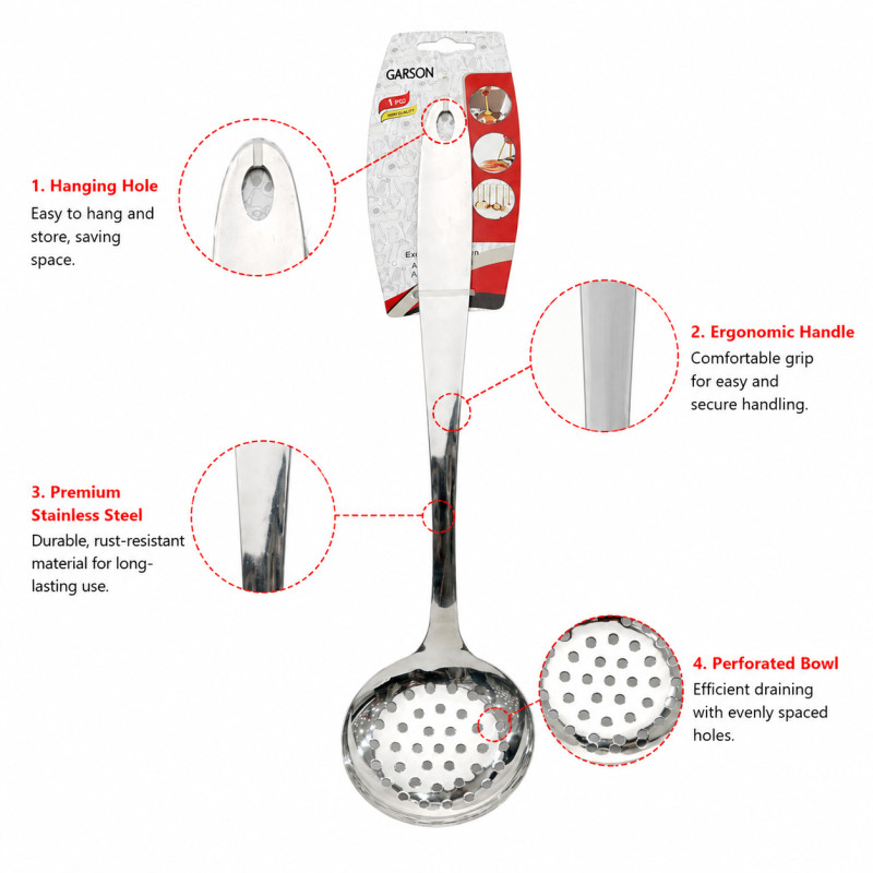Hanging Strainer